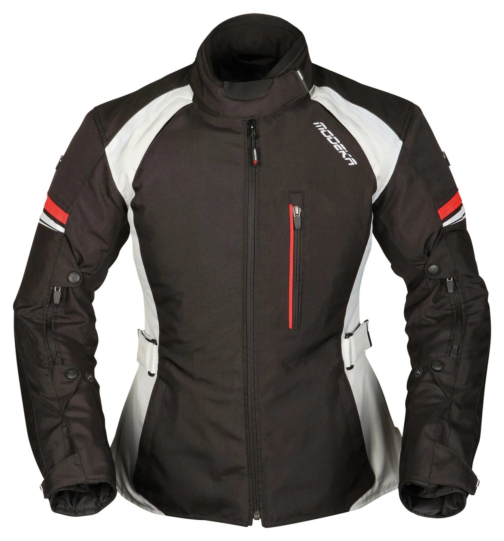 Modeka Violetta Women’s Textile Jacket 3 Modeka Violetta Women’s Textile Jacket